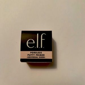 e.l.f poreless putty primer universal sheer 85914